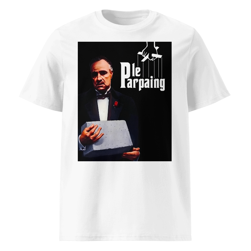 T-shirt Le Parpaing | Parodisiaque