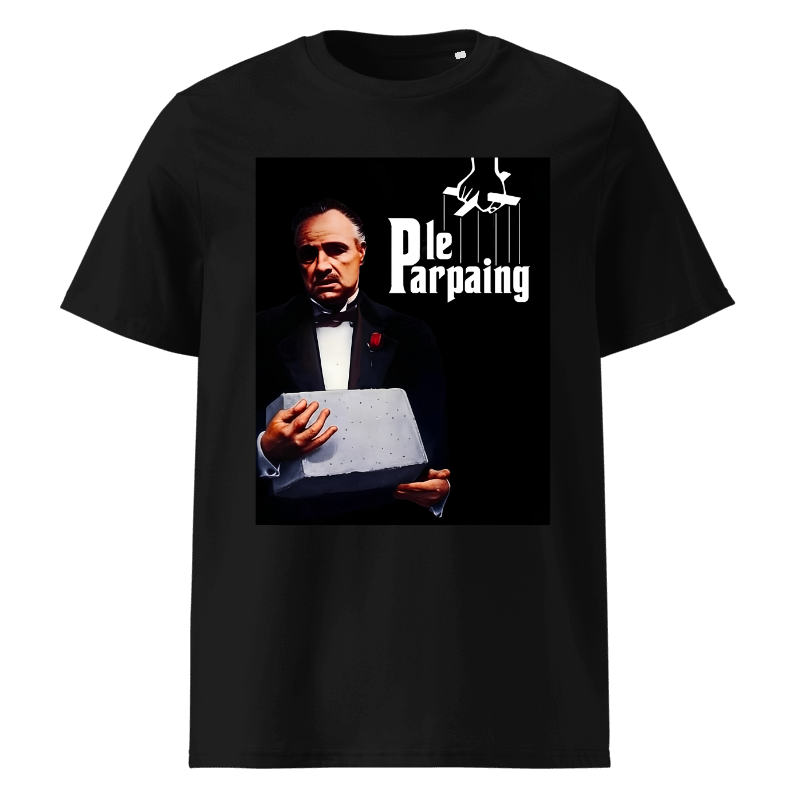 T-shirt Le Parpaing | Parodisiaque