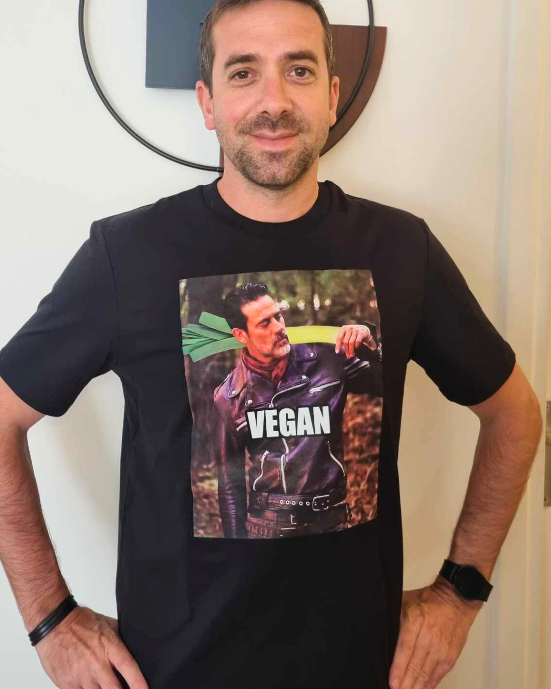 T-shirt Vegan | Parodisiaque
