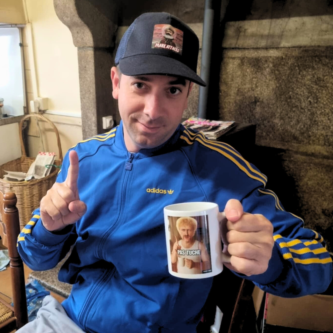Mug Pas Tuche ! | Parodisiaque
