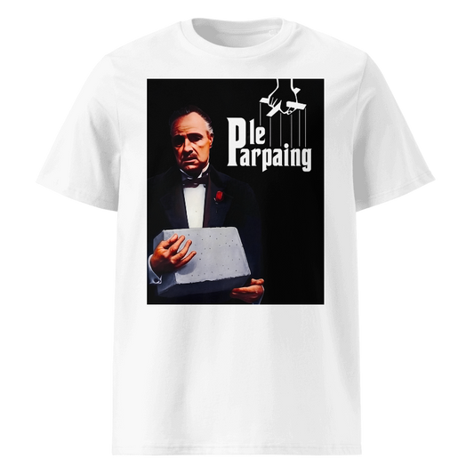 T-shirt Le Parpaing | Parodisiaque
