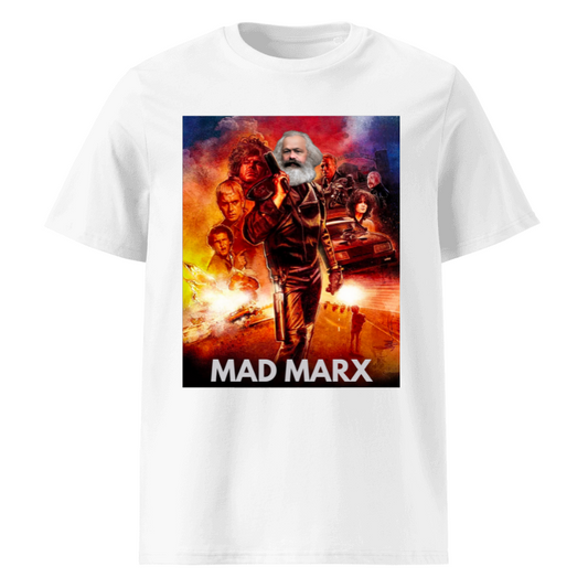 T-shirt Mad Marx | Parodisiaque
