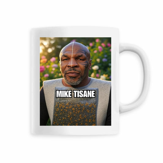 Mug Mike Tisane | Parodisiaque