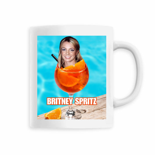 Mug Britney Spritz | Parodisiaque