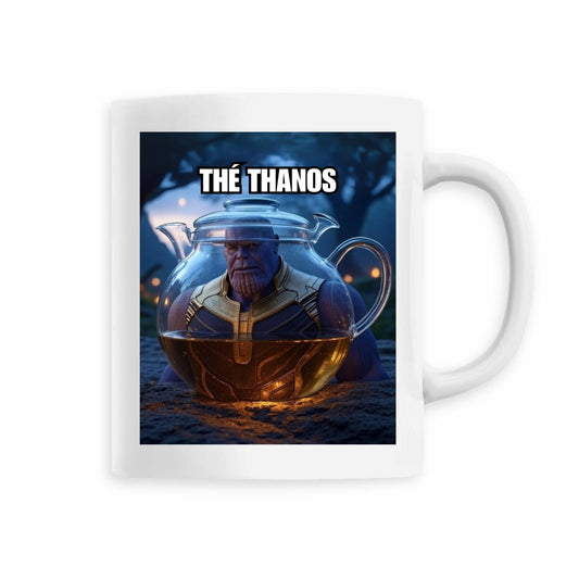 Mug Thé Thanos | Parodisiaque