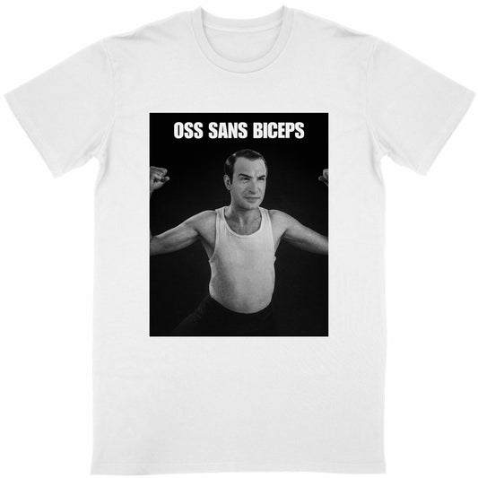 OSS Sans Biceps | Parodisiaque - face_blanc